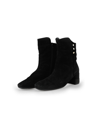 Gabor Stiefeletten Schwarz 240017