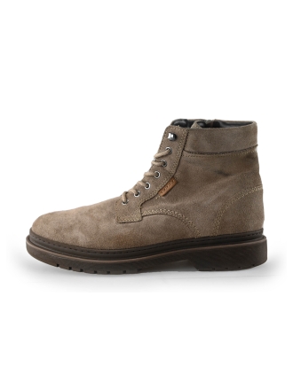 Vertice Schnürstiefel Beige 240018