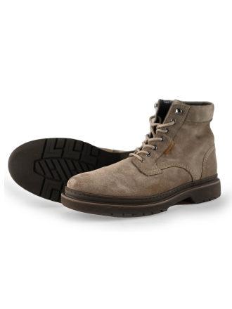 Vertice Schnürstiefel Beige 240018