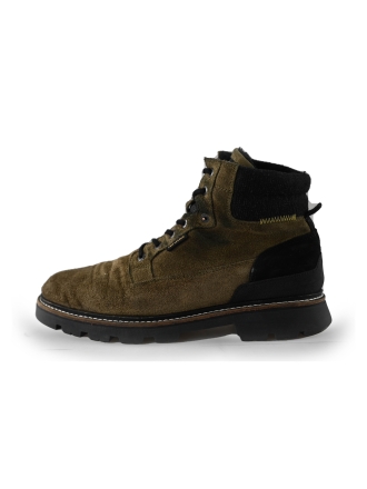 PME Legend Schnürstiefel Grün 240025