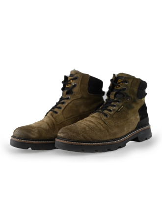 PME Legend Schnürstiefel Grün 240025
