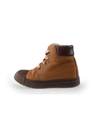 Shoesme Schnürstiefel Braun 240031