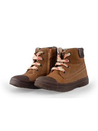 Shoesme Schnürstiefel Braun 240031