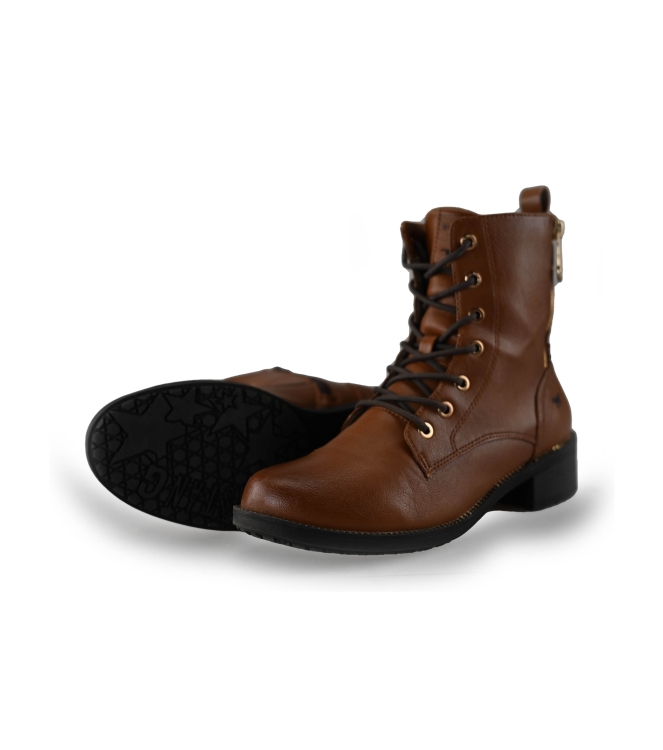 Mustang Schnürstiefel