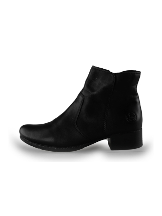 Rieker Stiefeletten Schwarz 240050