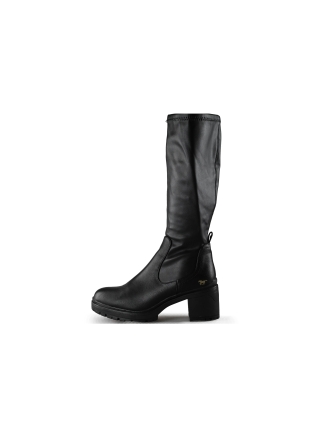 Mustang Stiefel Schwarz 240051