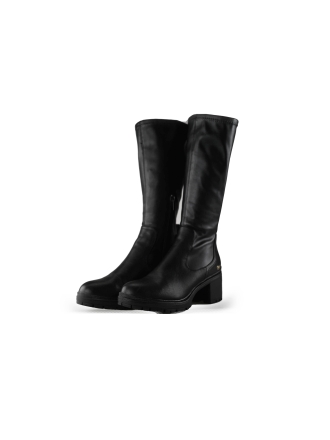 Mustang Stiefel Schwarz 240051