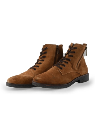 Sub55 Schnürstiefel Gelb 240053