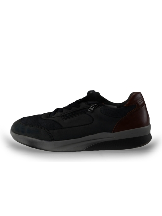 Waldlaufer Sneaker Blau 240058