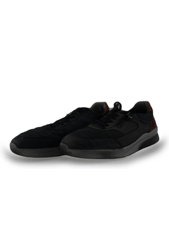 Waldlaufer Sneaker Blau 240058
