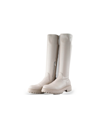 Sub55 Stiefel Beige 240069