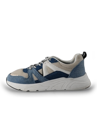 Sub55 Sneaker Blau 240075