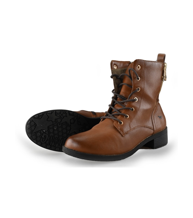 Mustang Schnürstiefel