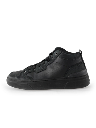 Bjorn Borg Hohe Sneaker Schwarz 240081