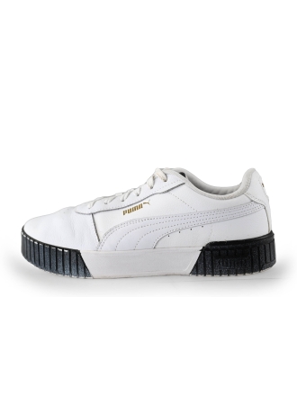Puma Sneaker Weiß 240082