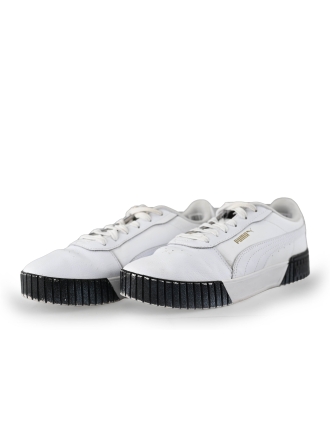 Puma Sneaker Weiß 240082