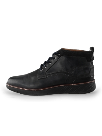 Australian Schnürstiefel Schwarz 240084