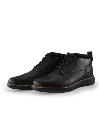 Australian Schnürstiefel Schwarz 240084