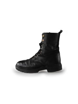 Sub55 Schnürstiefel Schwarz 240091