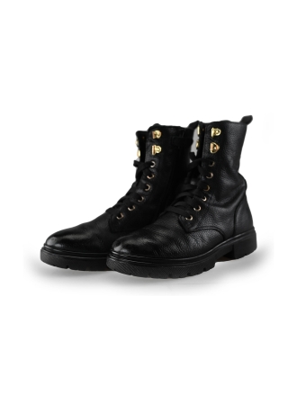 Sub55 Schnürstiefel Schwarz 240091