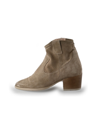 Linea Zeta Stiefeletten Beige 240094