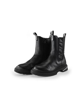 Replay Stiefeletten Schwarz 240100