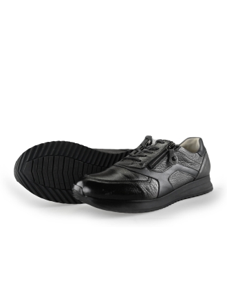 Waldlaufer Sneaker Grau 240105