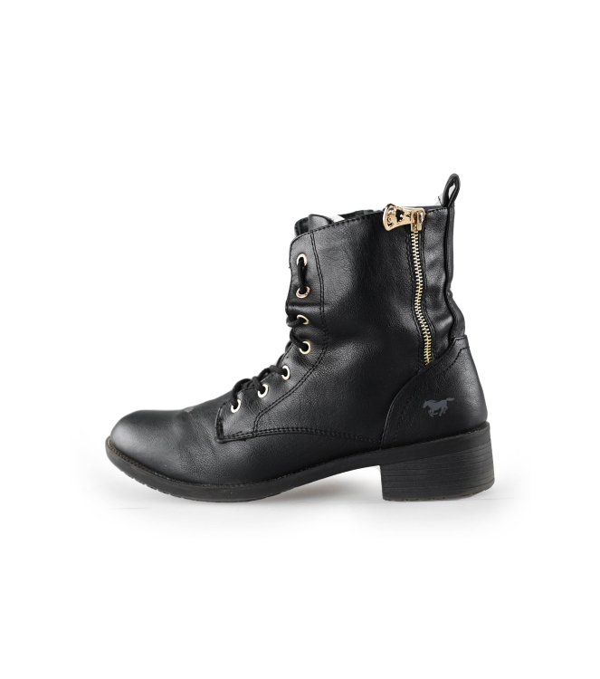 Mustang Schnürstiefel