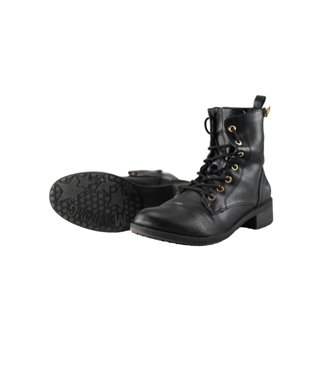 Mustang Schnürstiefel