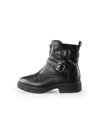 Tamaris Bikerstiefel Schwarz 240116