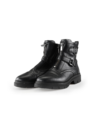 Tamaris Bikerstiefel Schwarz 240116