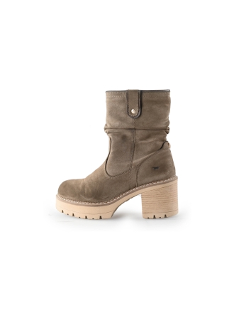 Mustang Stiefeletten Braun 240117