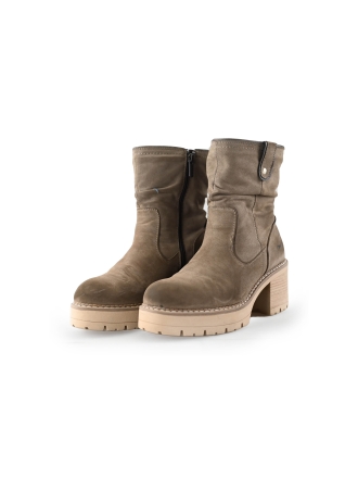 Mustang Stiefeletten Braun 240117