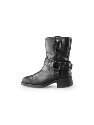 Sub55 Stiefeletten Schwarz 240164