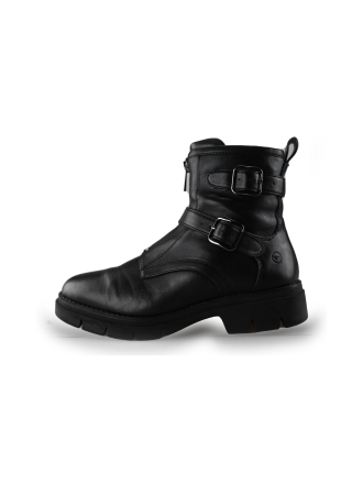 Tamaris Bikerstiefel Schwarz 240173
