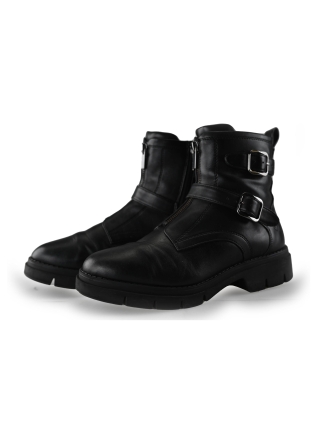 Tamaris Bikerstiefel Schwarz 240173