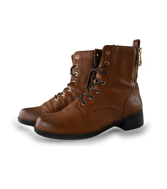 Mustang Schnürstiefel
