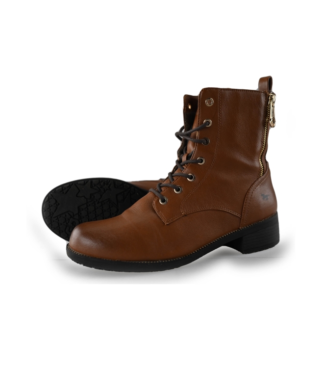 Mustang Schnürstiefel