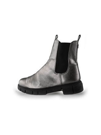 Marco Tozzi Chelsea boots Silber 240176