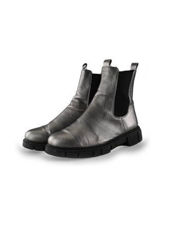 Marco Tozzi Chelsea boots Silber 240176