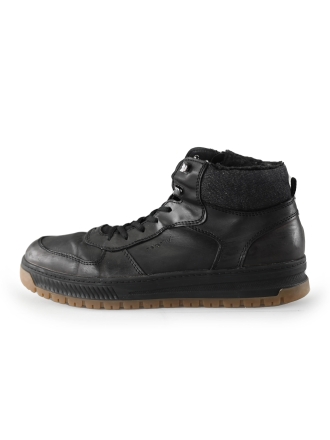 Rieker Schnürstiefel Schwarz 240177