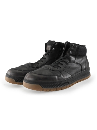 Rieker Schnürstiefel Schwarz 240177