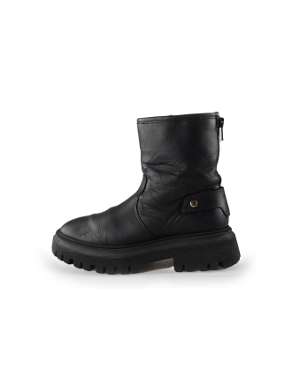 Nubikk Stiefeletten Schwarz 240188