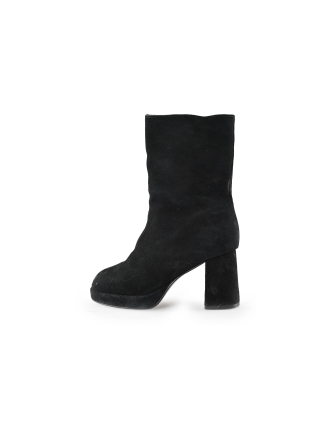 Sub55 Stiefeletten Schwarz 240203
