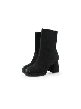 Sub55 Stiefeletten Schwarz 240203