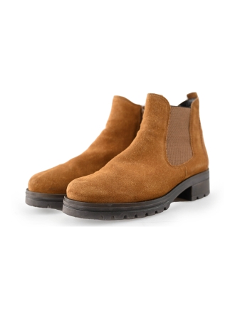 Gabor Chelsea boots Braun 240211