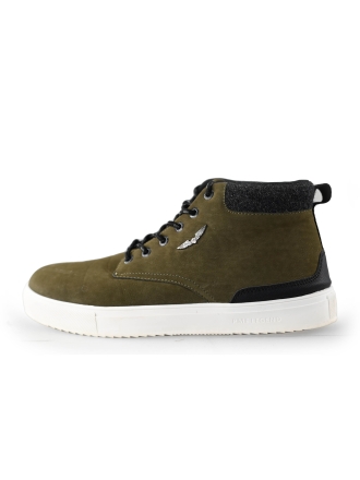 PME Legend Schnürstiefel Grün 240214