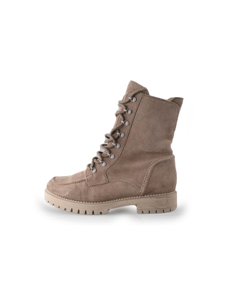 Gabor Schnürstiefel Beige 240228