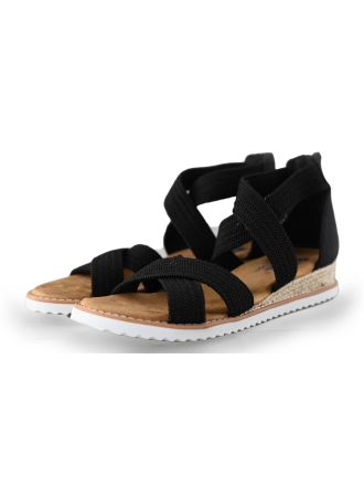 Bobs Sandalen Schwarz 240232