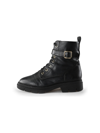 Tamaris Bikerstiefel Schwarz 240255